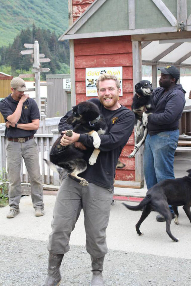 Summer Sled Dog Camp 2